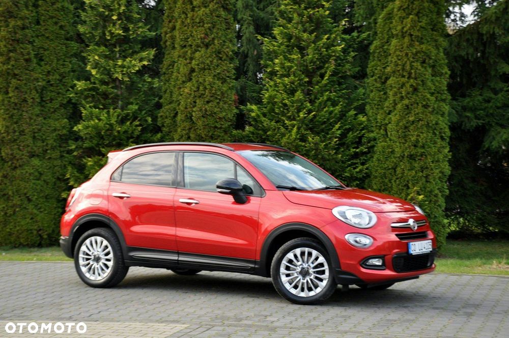 Fiat 500X - 4