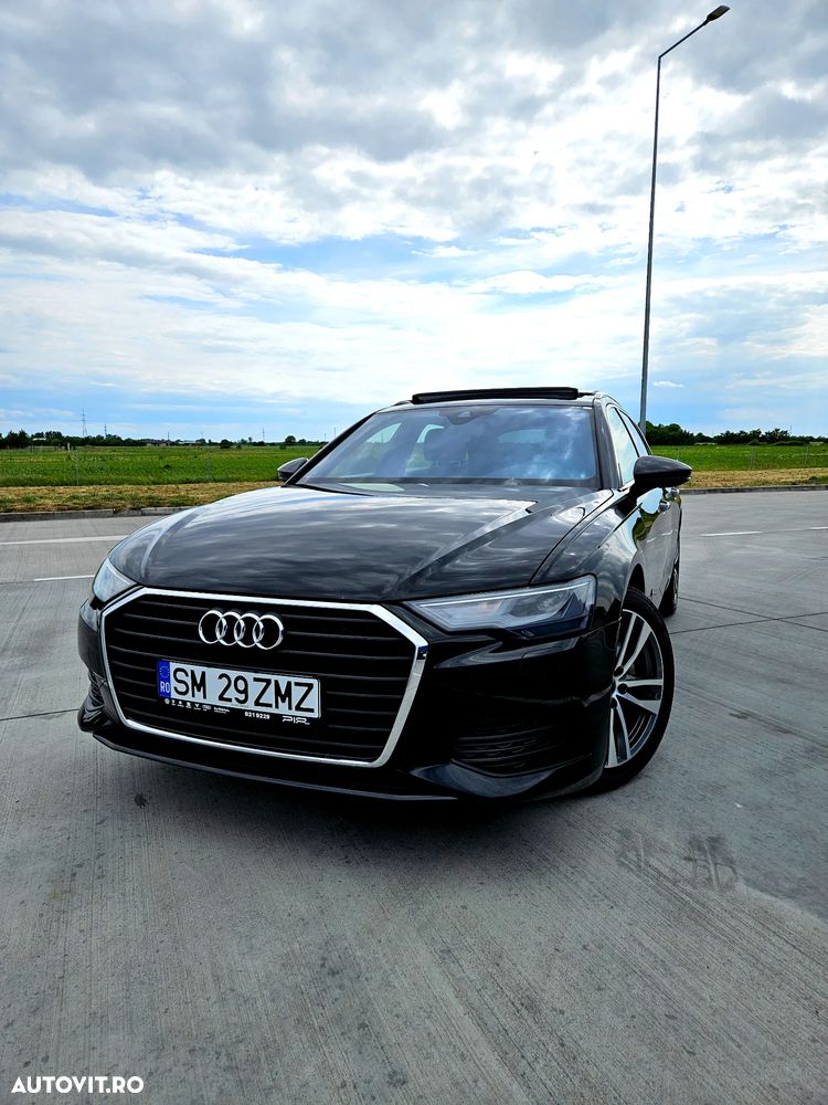 Audi A6 Avant 2.0 40 TDI S tronic Design - 1
