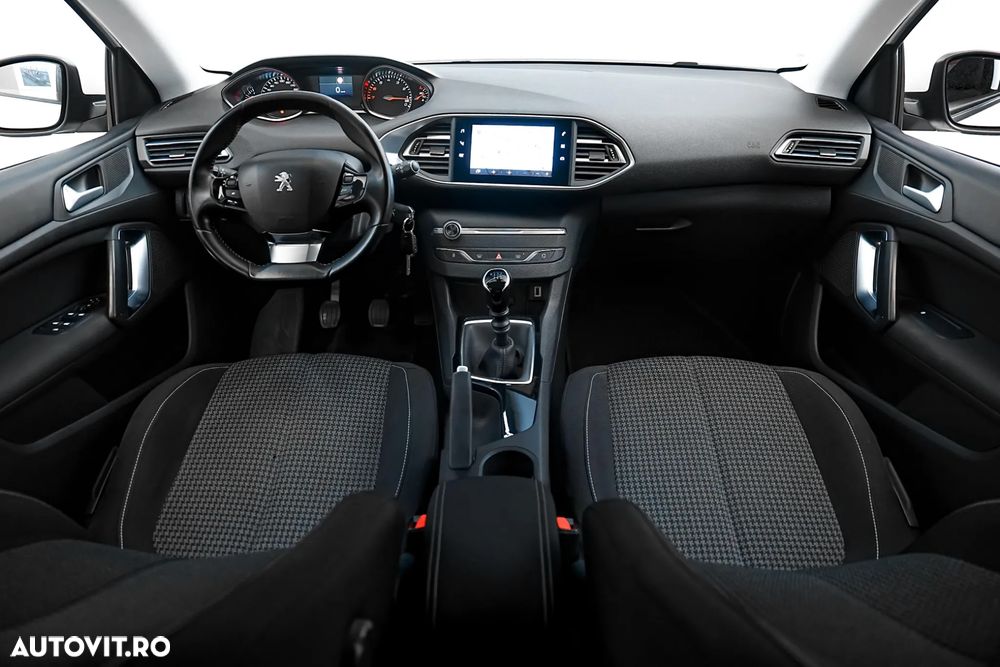 PEUGEOT 308 2021 — imagine 6