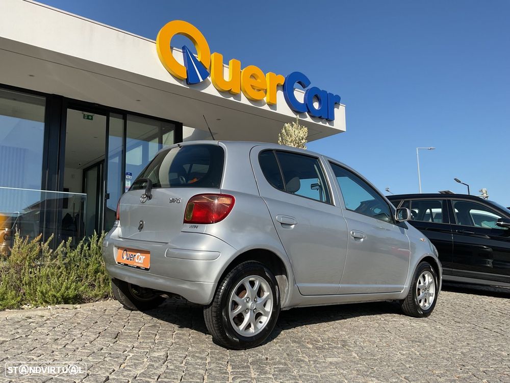 Toyota Yaris 1.0 In-Pack - 13