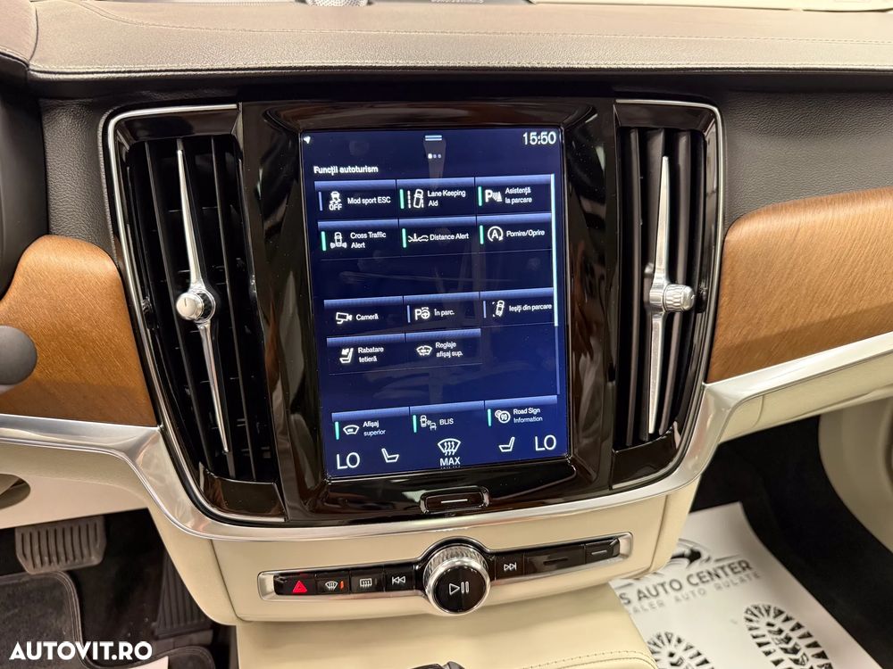 Volvo S90 D5 AWD Geartronic Inscription - 37