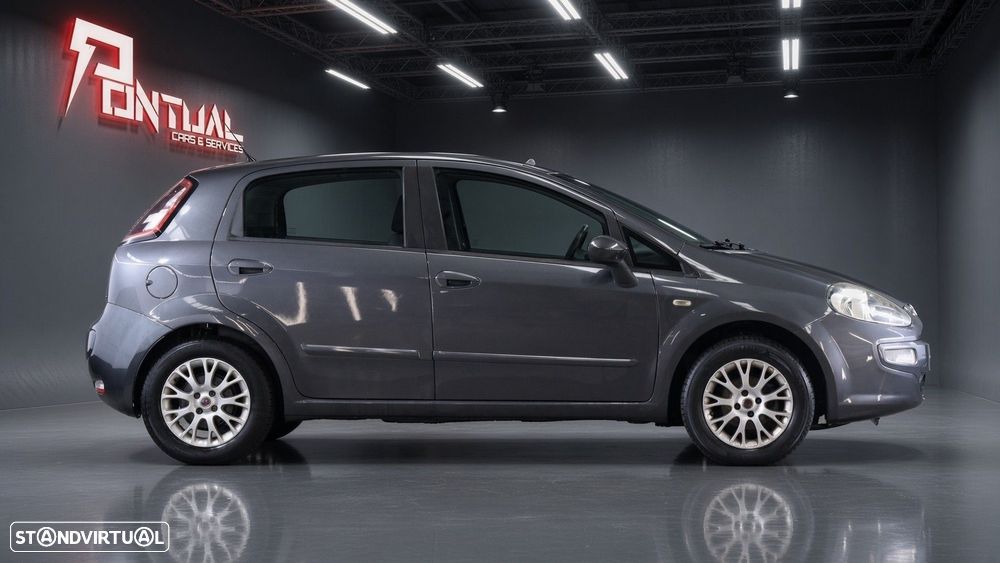 Fiat Punto Evo 2010 photo 3