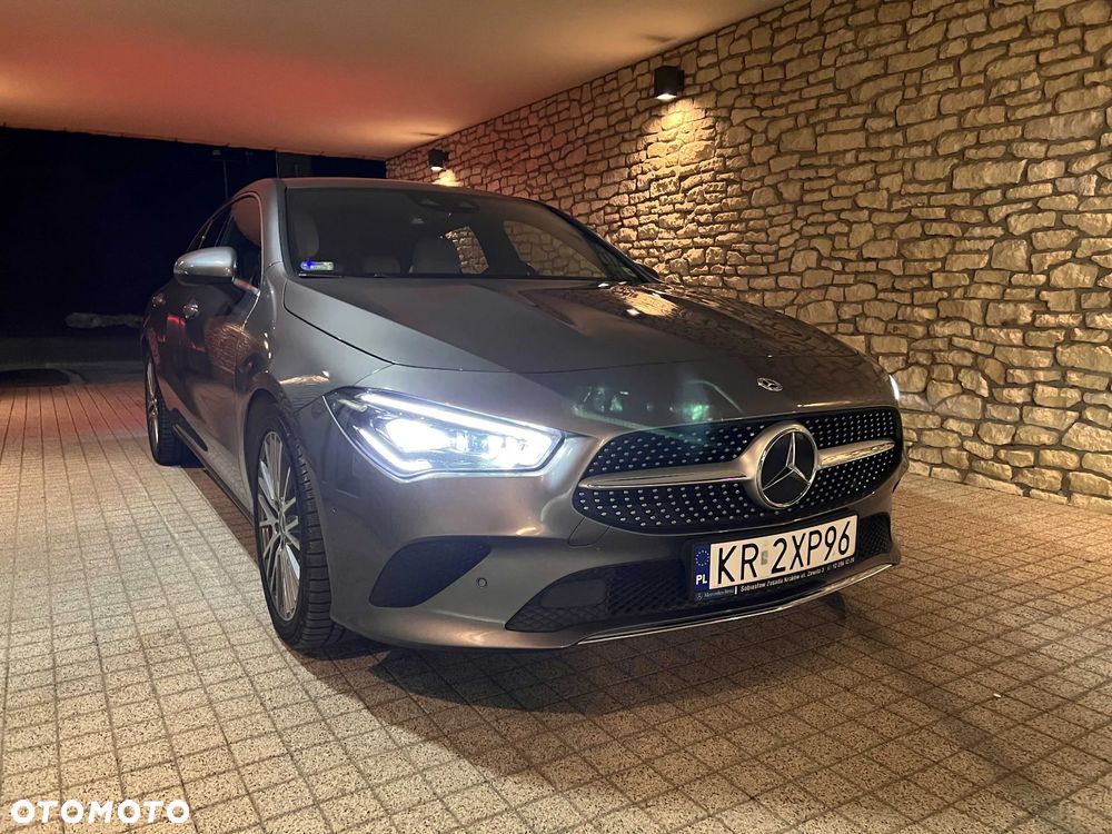 Mercedes-Benz CLA 200 Progressive 7G-DCT - 17