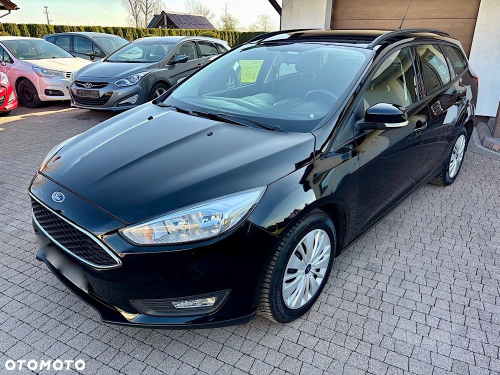 Ford Focus 1.5 TDCi Titanium - 17