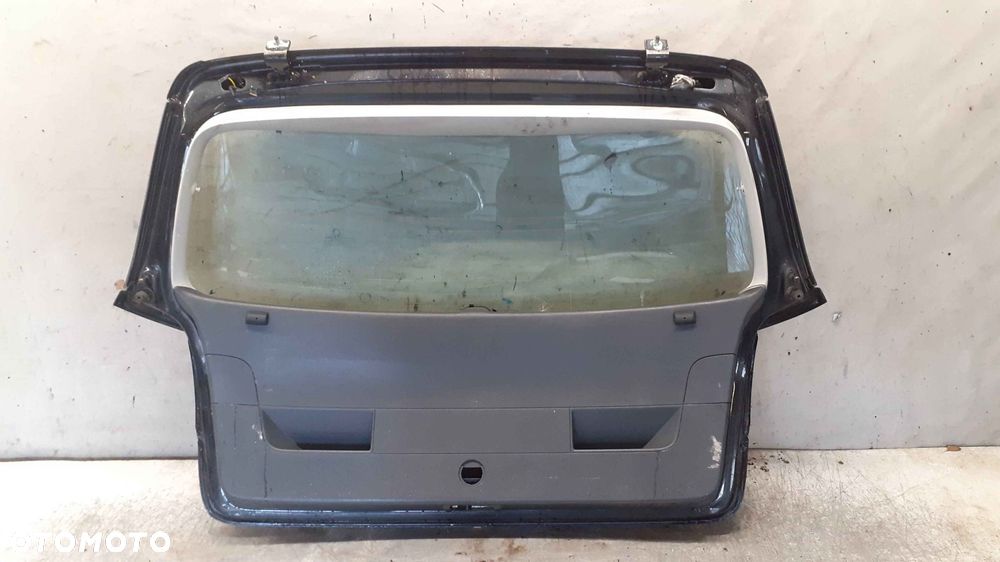 / KLAPA TYŁ TYLNA VOLKSWAGEN GOLF 5 V HB LC9Z CZARNY - 4
