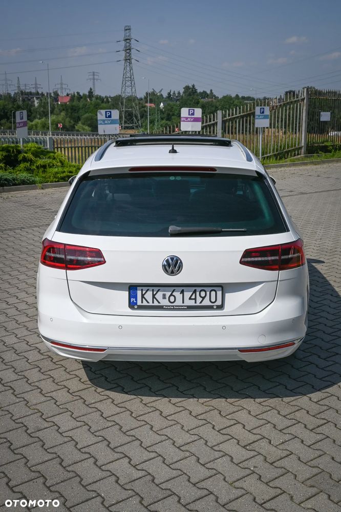Volkswagen Passat 2.0 TDI BMT SCR Comfortline DSG7 - 5