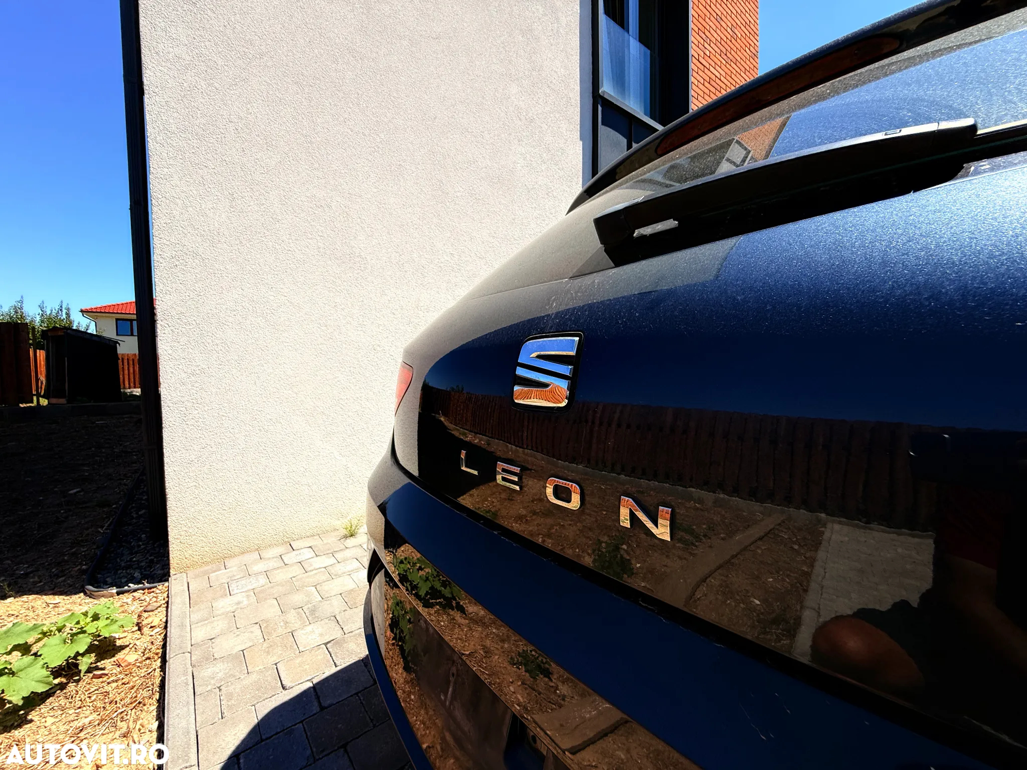 Seat Leon 1.5 eTSI ACT OPF DSG Style - 6