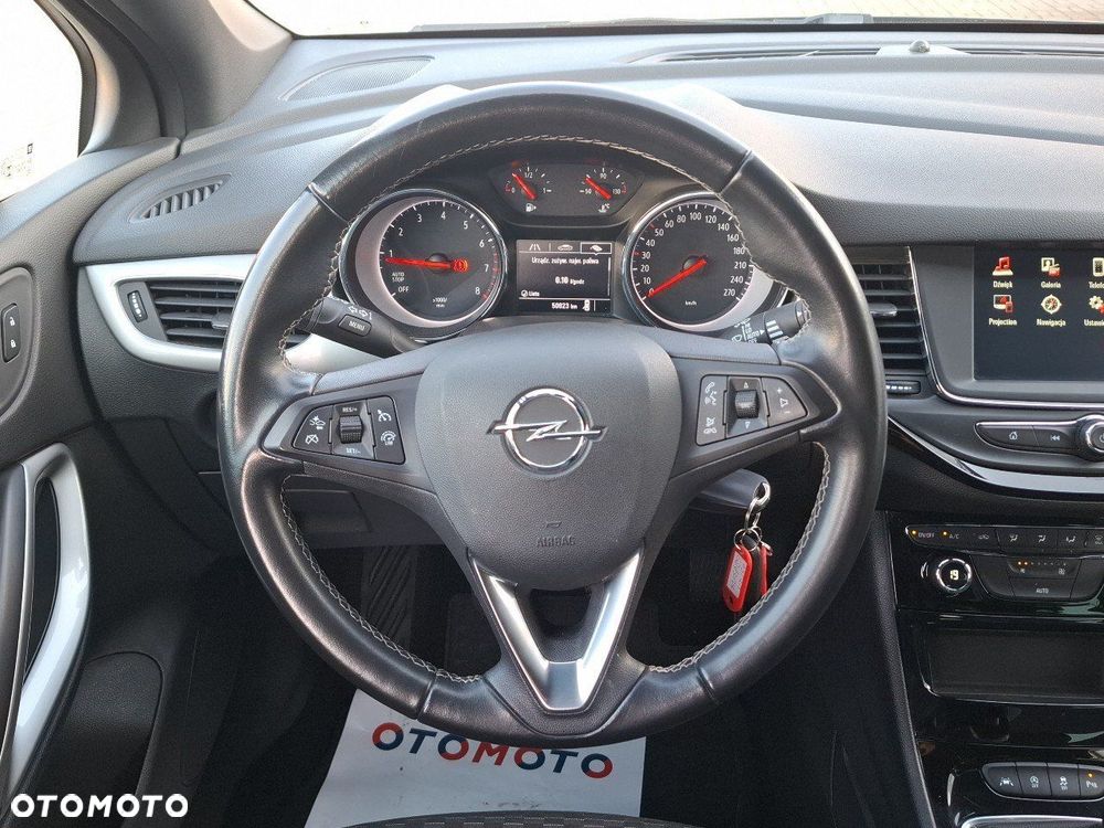 Opel Astra V 1.2 T S&S - 9