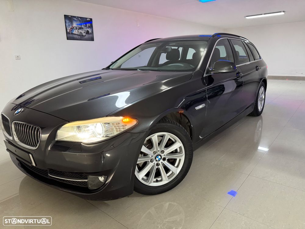 BMW 520 d Touring Sport-Aut. - 1