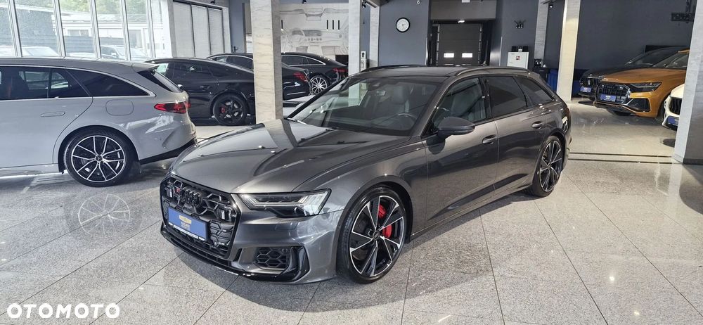 Audi S6 Avant TDI quattro tiptronic - 6
