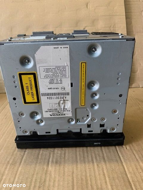 NAWIGACJA RADIO HONDA CR-V III CRV III 2007-2011r - 3