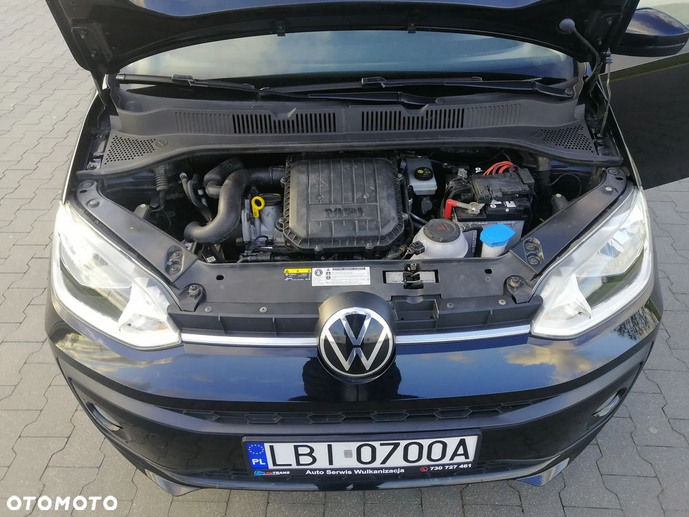 Volkswagen up! 1.0 White Style - 10