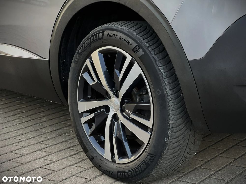 Peugeot 5008 BlueHDI 130 EAT8 Allure Business-Paket - 27