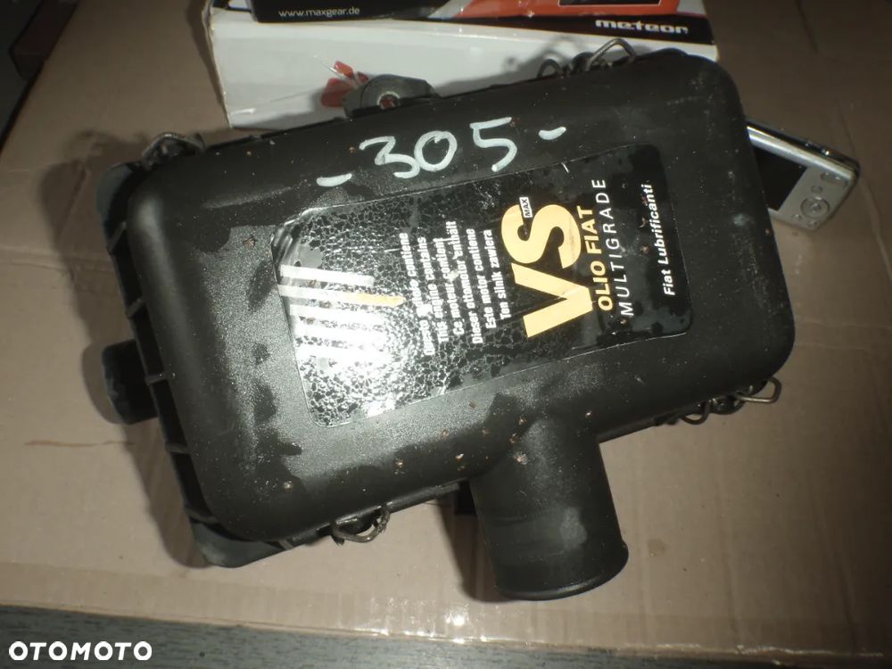 obudowa filtra powietrza termostat seicento cc cinquecento 700 900 - 2