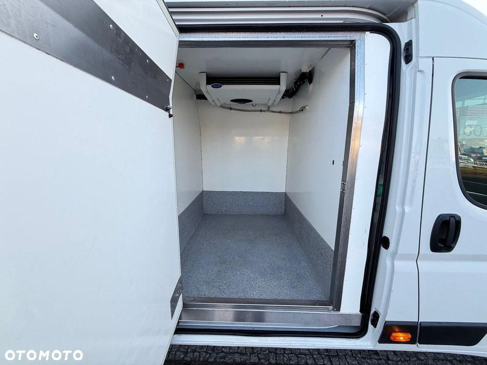 Fiat Ducato 2.3 L4H2 Maxi Chłodnia Dwie komory, 230, Funkcja Grzania - 13