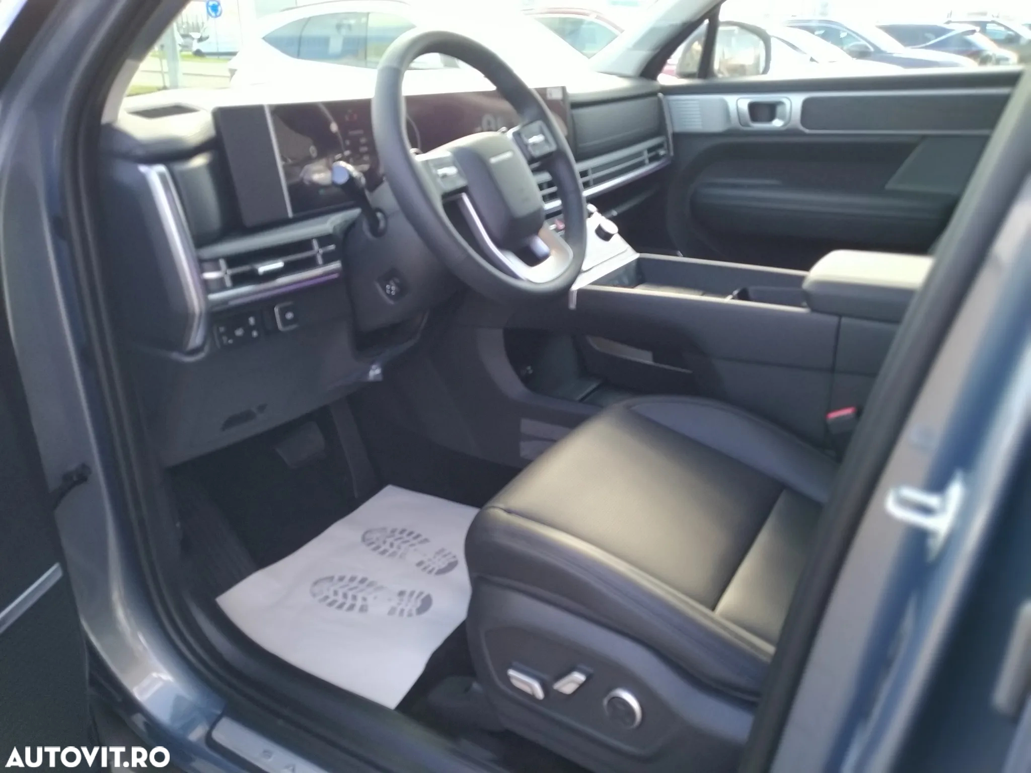 Hyundai Santa Fe - 7