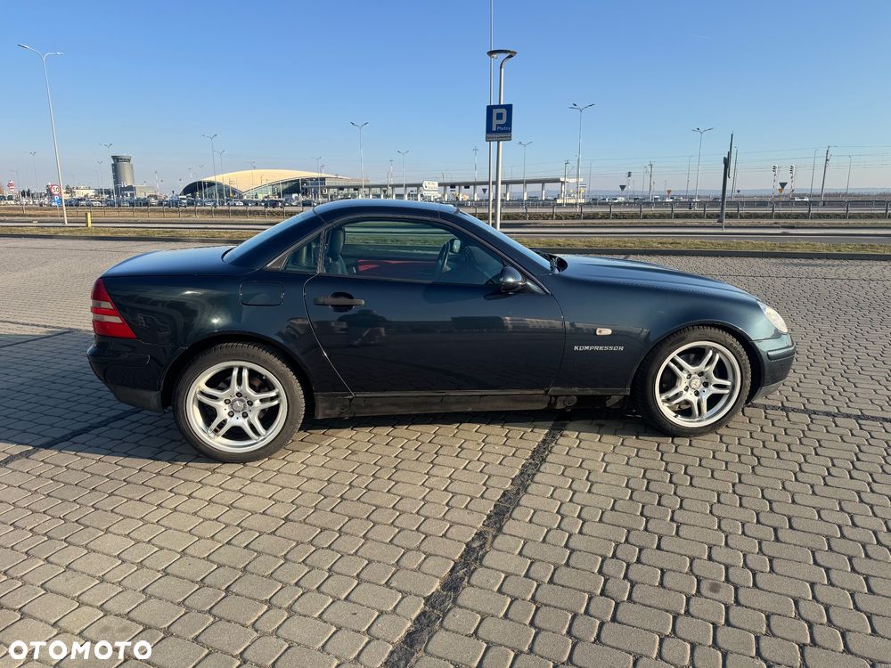 Mercedes-Benz SLK - 15