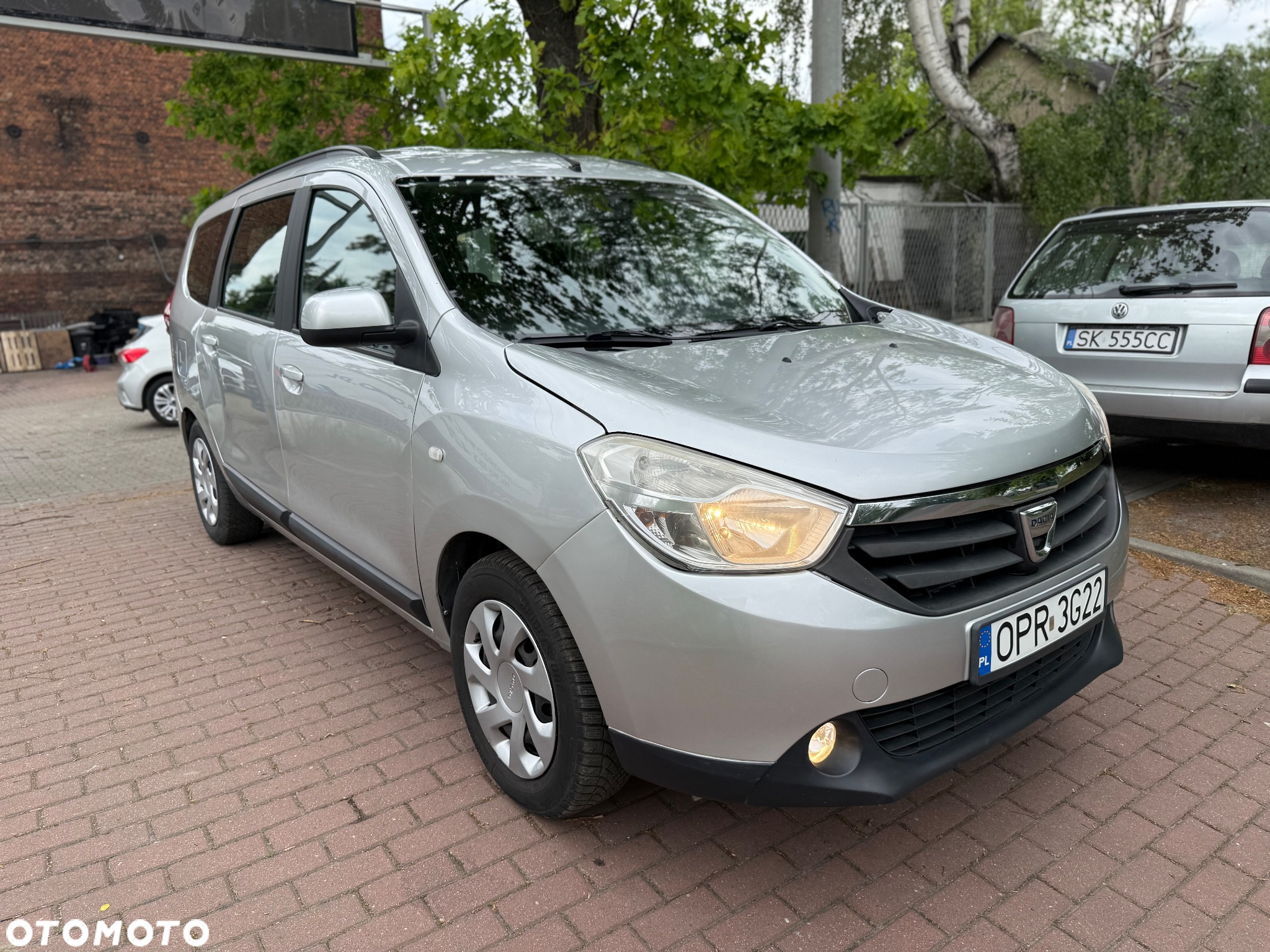 Dacia Lodgy 1.2 TCe Laureate - 2