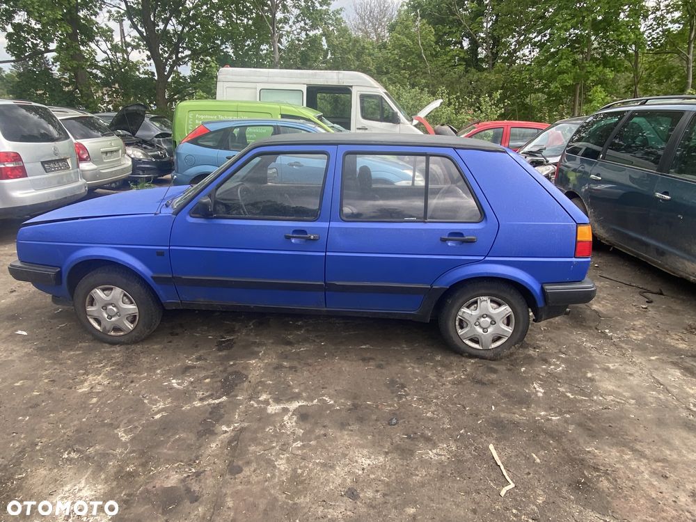VW GOLF II NA CZĘŚCI - 1