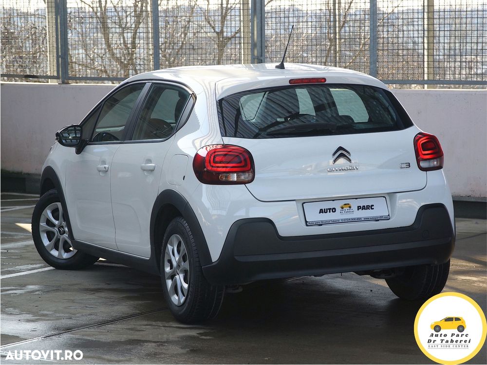 Citroën C3 Pure Tech 110 S&S SHINE PACK - 16