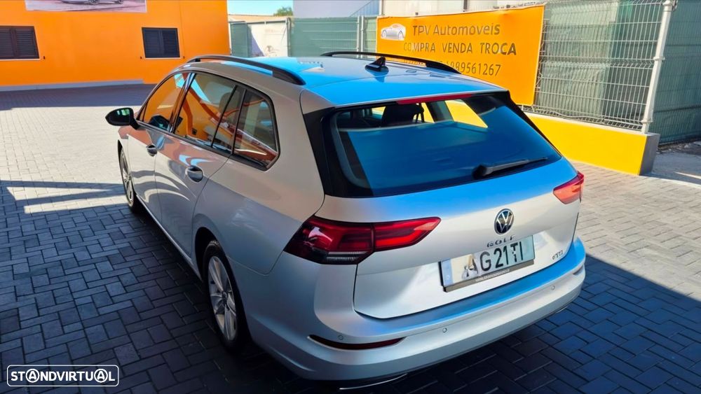 VW Golf Variant 1.0 eTSI Life DSG - 20