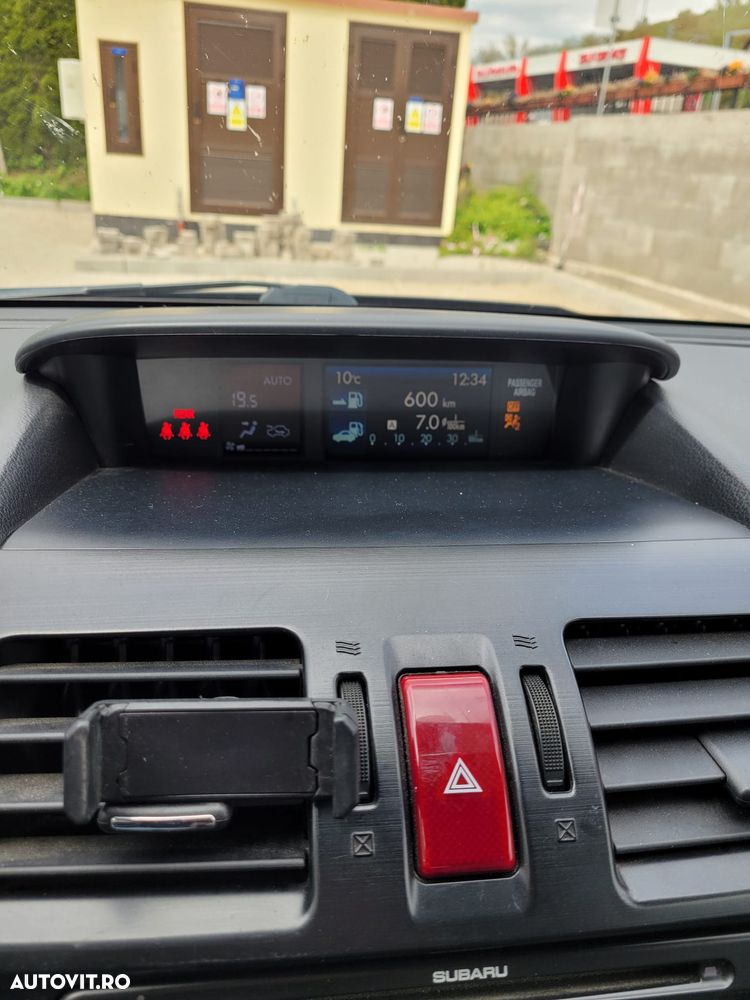 Subaru Forester - 10