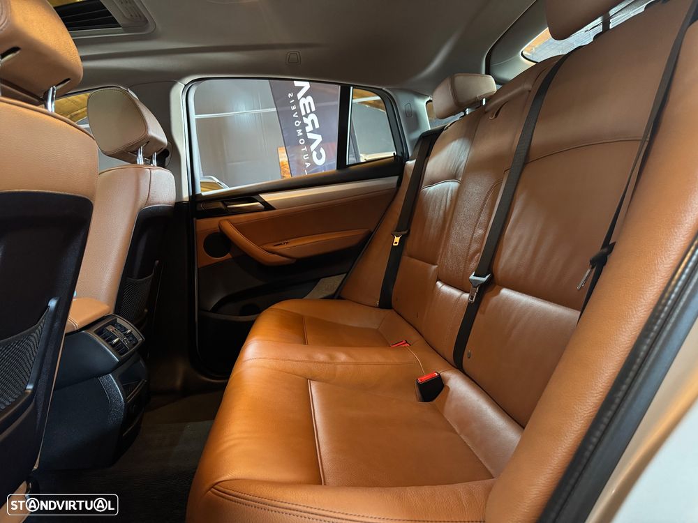 BMW X4 20 d xDrive XLine Auto - 23