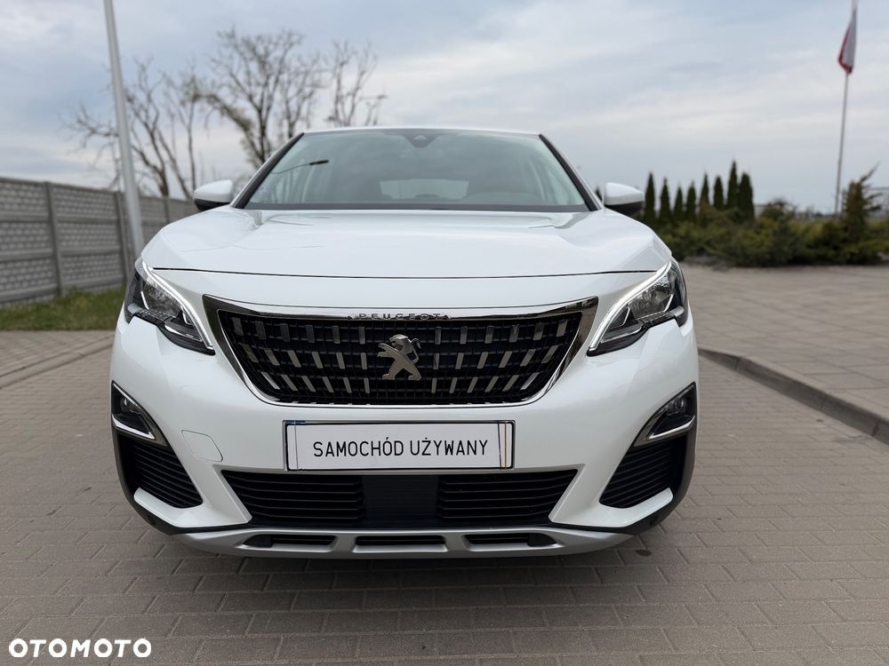 Peugeot 3008 PureTech 130 Stop & Start EAT6 Allure - 3
