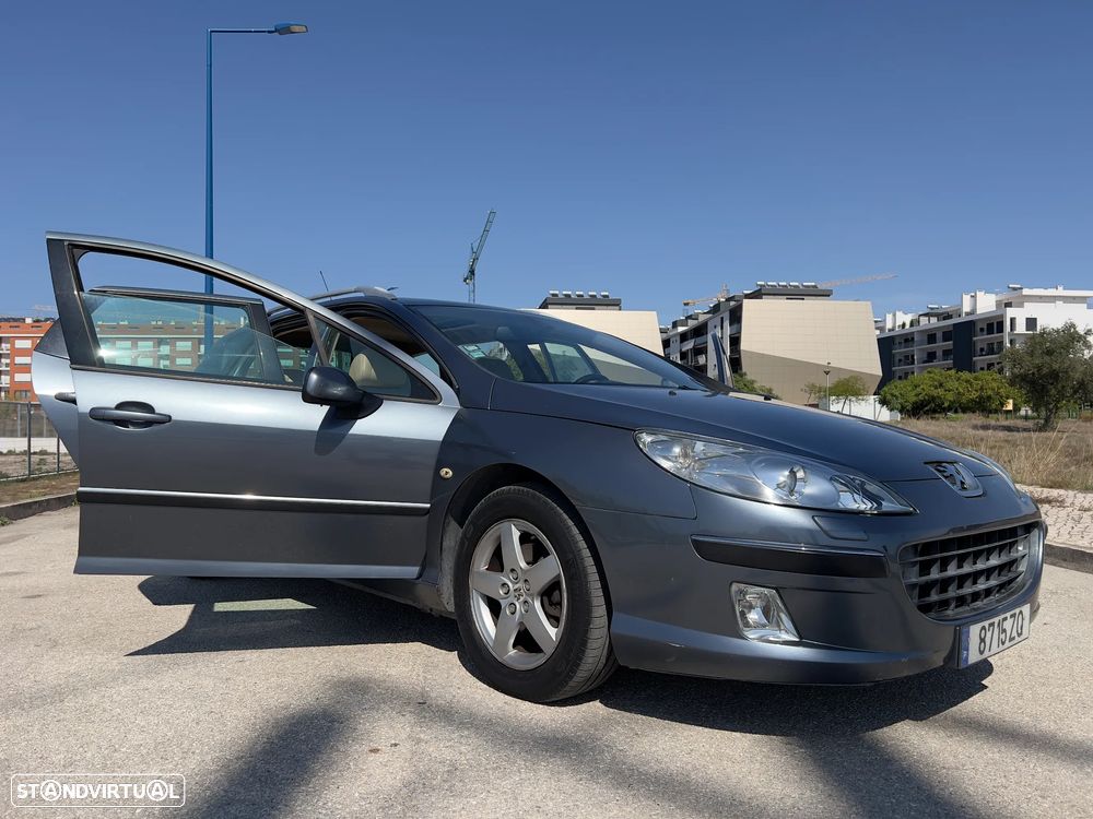 Peugeot 407 SW 2.0 HDi Executive - 1