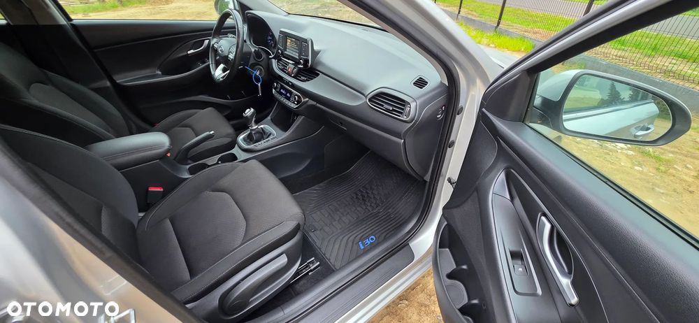 Hyundai i30 1.4 T-GDI YES - 24