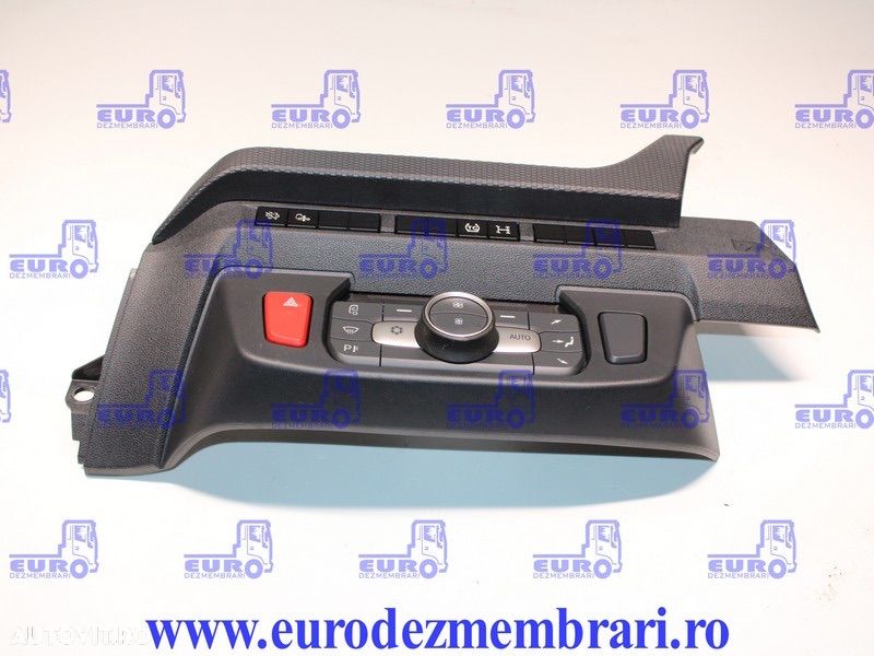 ELEMENT BORD COMANDA CLIMA DAF XF XG 2324190, 2295570 - 1