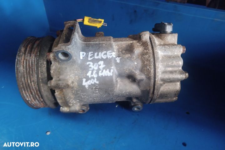 Compresor AC Peugeot 307 1 [2001 - 2005] - 3