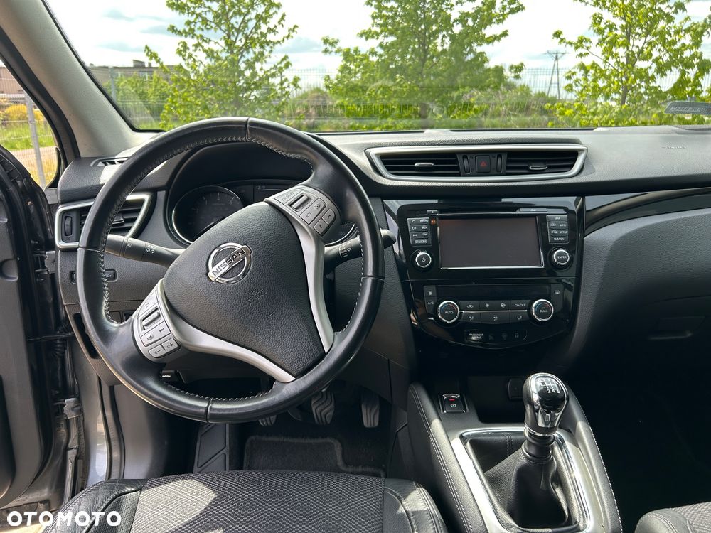 Nissan Qashqai 1.2 DIG-T Tekna+ - 14