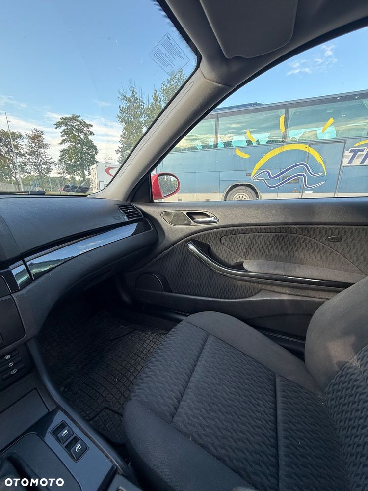 BMW Seria 3 325 Ci - 7