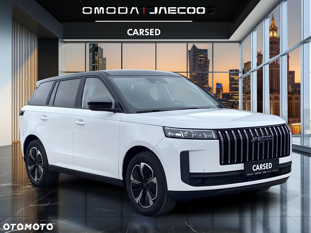 Jaecoo 5 - 8