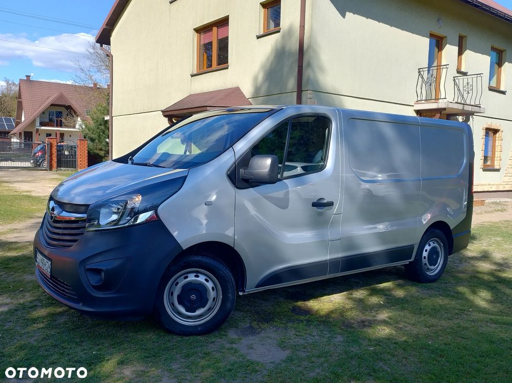 Opel VIVARO - 8