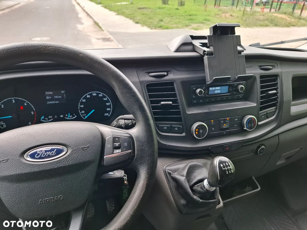Ford L3H3 salon PL FV 23% - 3