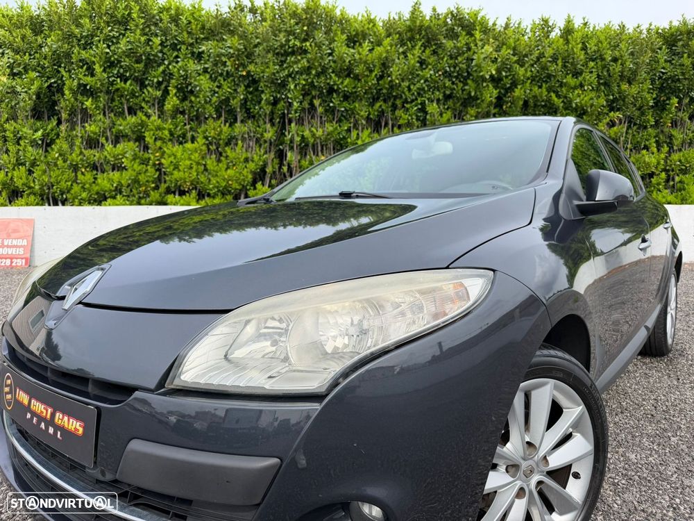 Renault Mégane 1.5 dCi Dynamique - 10