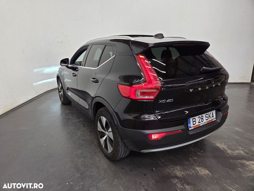 Volvo XC 40 Recharge T5 Twin Engine AT7 Inscription - 2