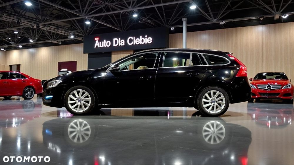 Volvo V60 D3 Ocean Race - 2