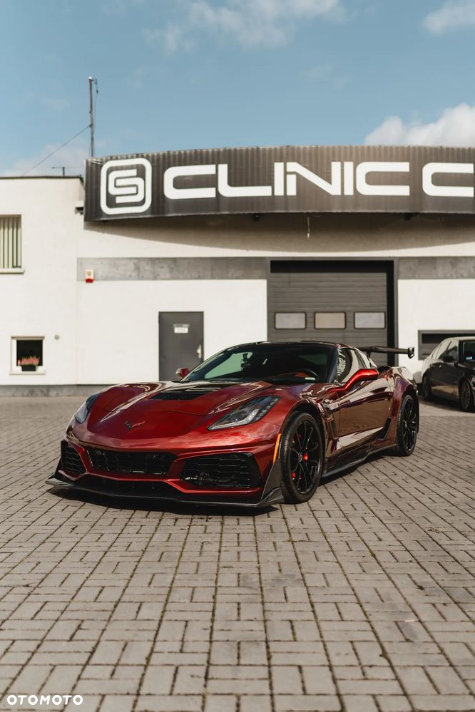 Chevrolet Corvette Grand Sport 3LT 6.2 Automatik - 3
