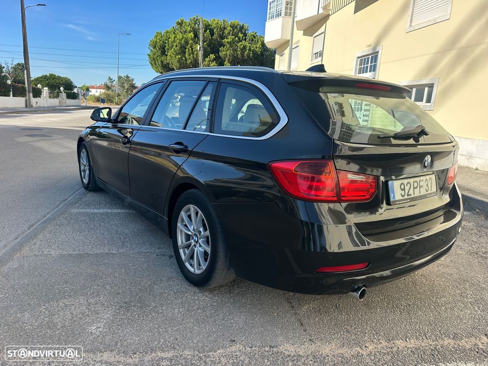 BMW 318 d Auto Line Luxury - 3
