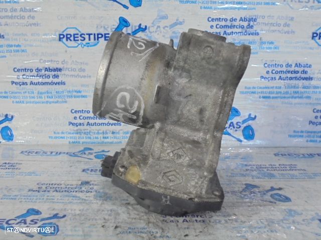 Corpo Borboleta H8201269254 161203912RA RENAULT TWINGO 3 FASE 1 2014 1.0I 71CV 5P AZUL BEBE - 4