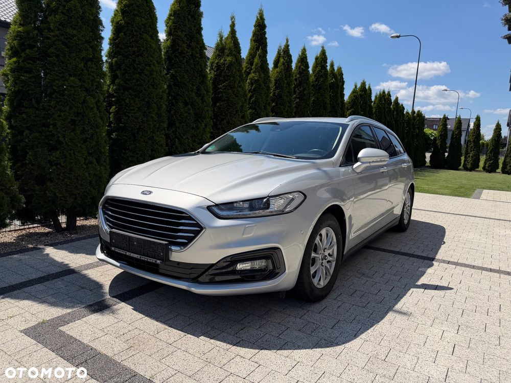Ford Mondeo - 1