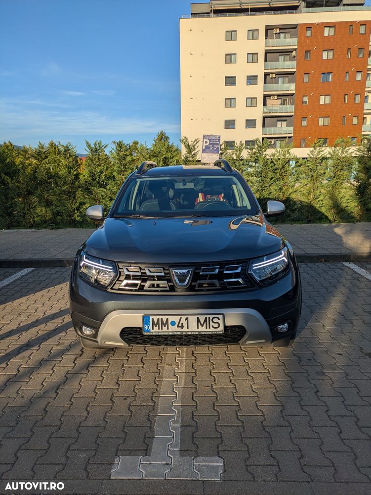 Dacia Duster TCe 150 4WD Prestige - 1