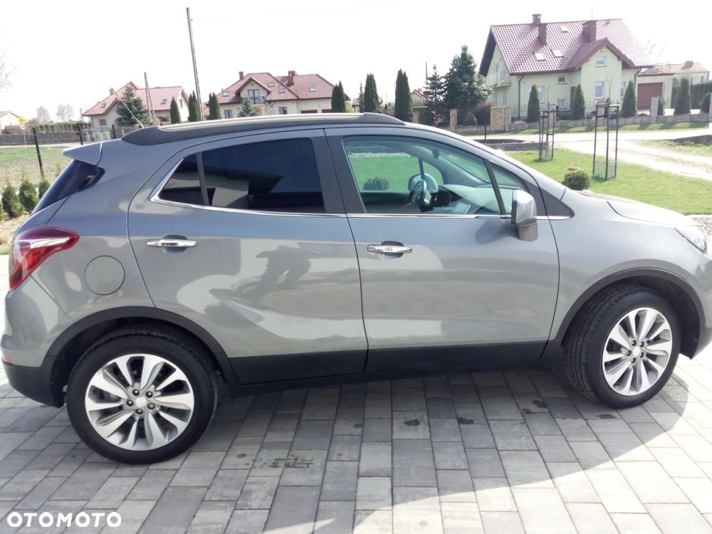 Opel Mokka X - 3