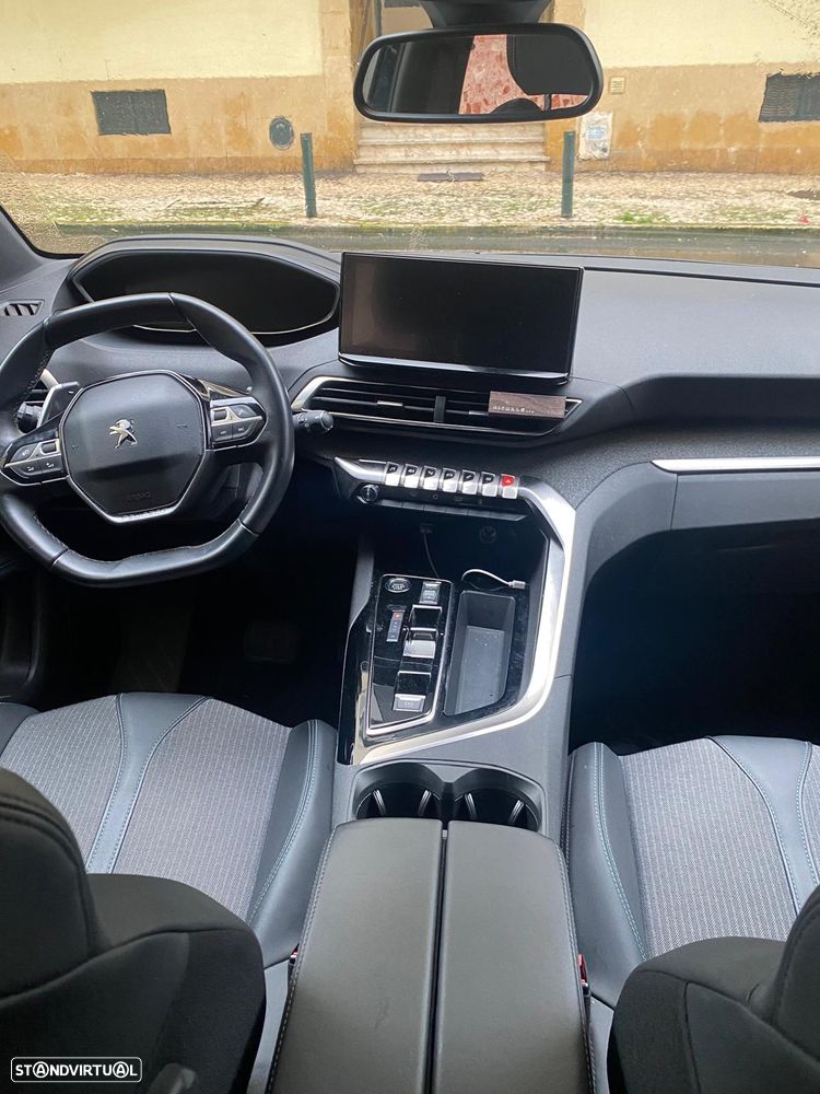 Peugeot 3008 1.5 BlueHDi Allure Pack EAT8 - 5