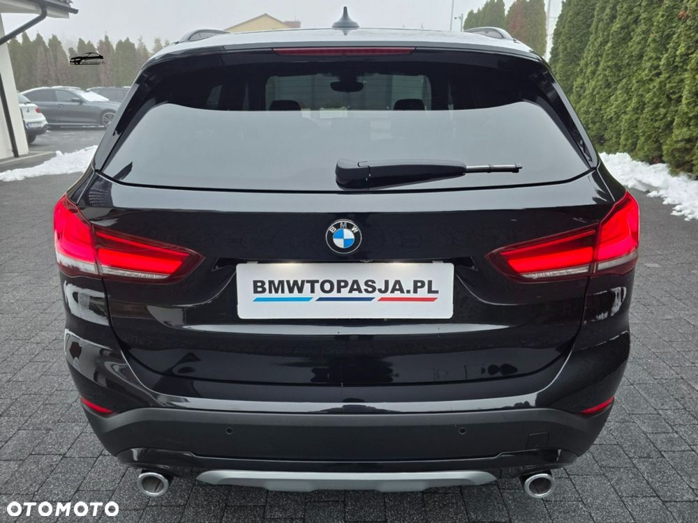 BMW X1 sDrive20i GPF xLine - 9