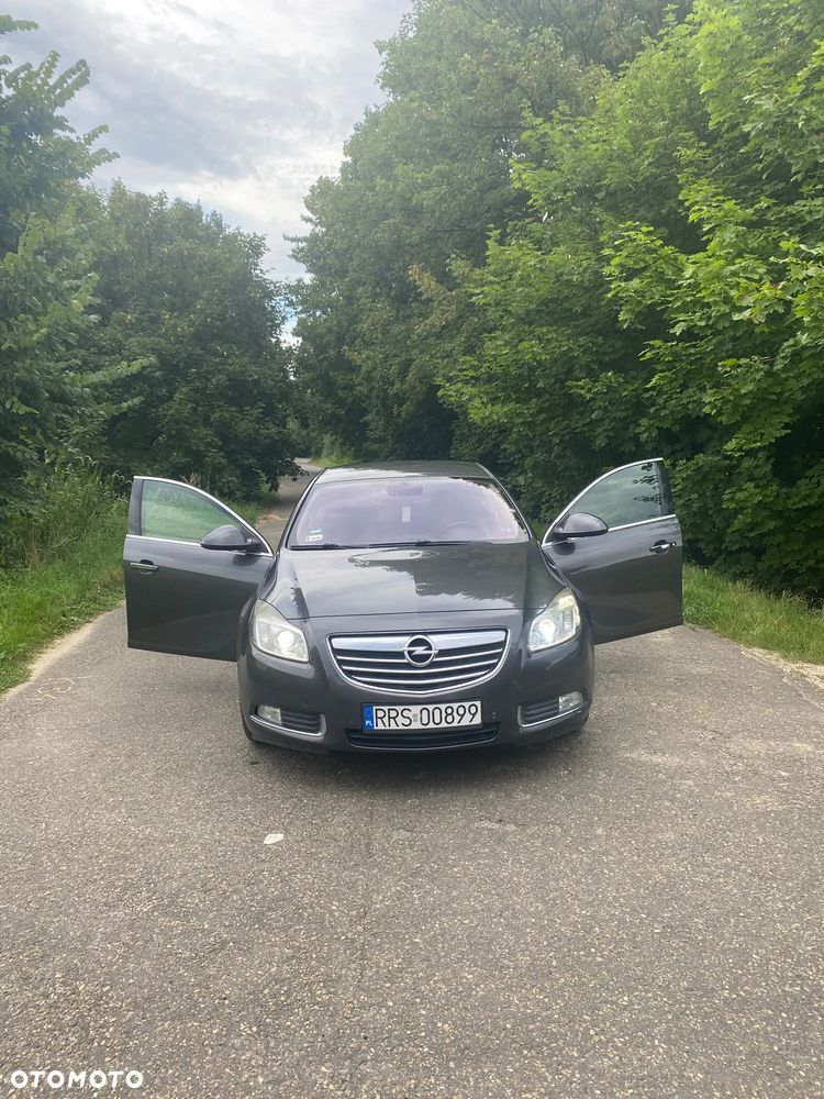 Opel Insignia - 2