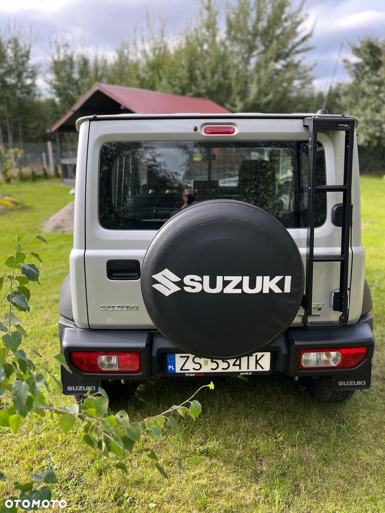 Suzuki Jimny 1.5 Pro - 6
